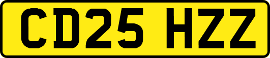 CD25HZZ