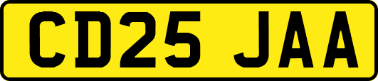 CD25JAA
