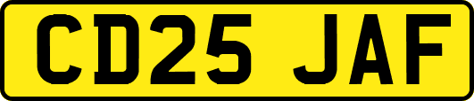 CD25JAF