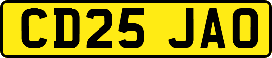 CD25JAO