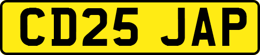 CD25JAP