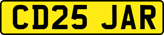 CD25JAR
