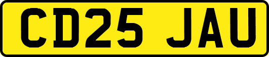 CD25JAU