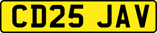 CD25JAV