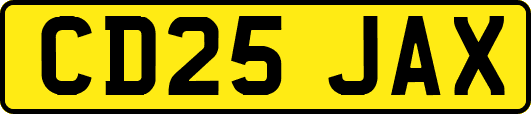 CD25JAX