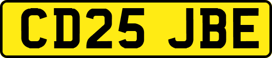 CD25JBE