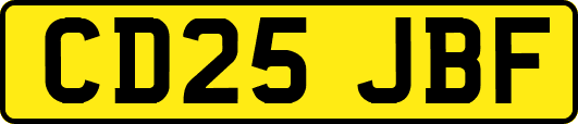 CD25JBF