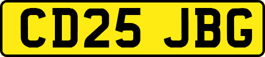 CD25JBG