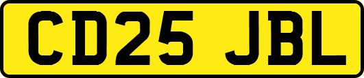 CD25JBL