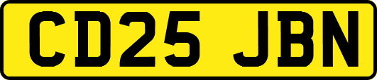 CD25JBN