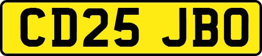 CD25JBO