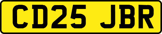 CD25JBR