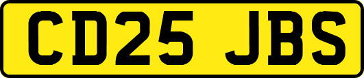 CD25JBS