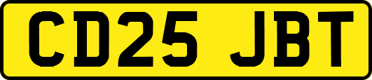 CD25JBT