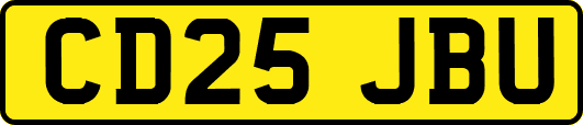 CD25JBU