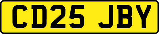 CD25JBY