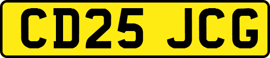 CD25JCG