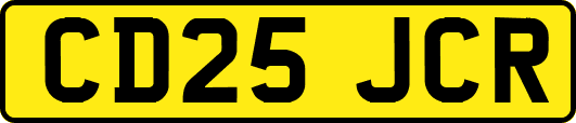 CD25JCR