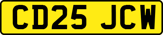 CD25JCW