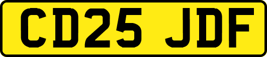 CD25JDF