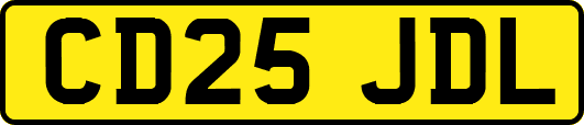 CD25JDL