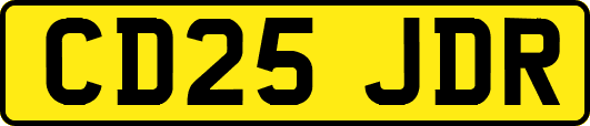 CD25JDR