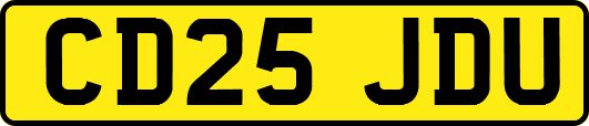 CD25JDU