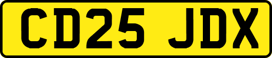 CD25JDX