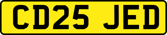 CD25JED