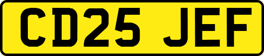 CD25JEF