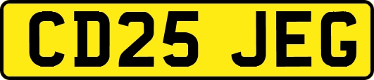 CD25JEG