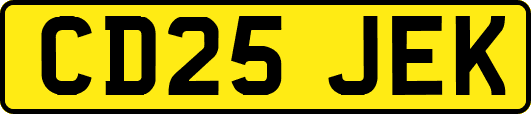 CD25JEK