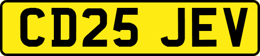 CD25JEV