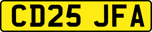CD25JFA