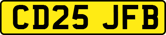 CD25JFB