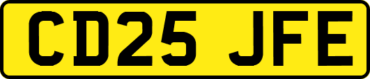 CD25JFE