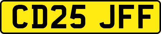 CD25JFF