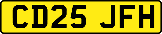 CD25JFH