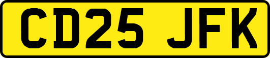 CD25JFK