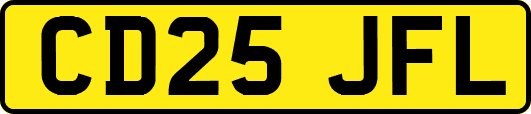 CD25JFL