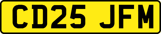 CD25JFM
