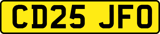 CD25JFO