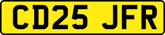CD25JFR