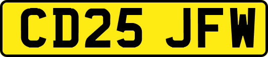 CD25JFW