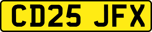 CD25JFX