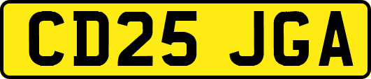 CD25JGA