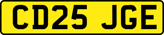 CD25JGE