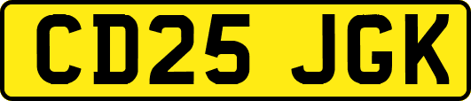CD25JGK