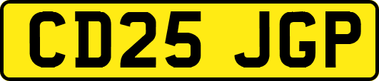 CD25JGP