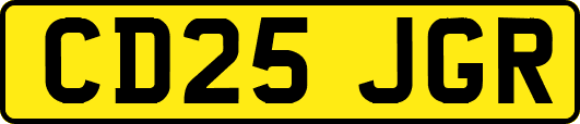 CD25JGR